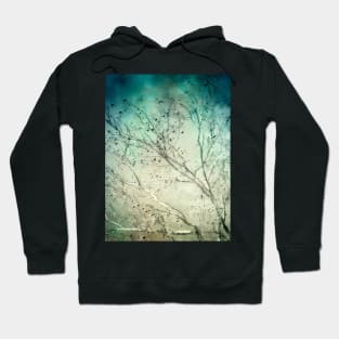 Waiting For Spring - nature art Hoodie